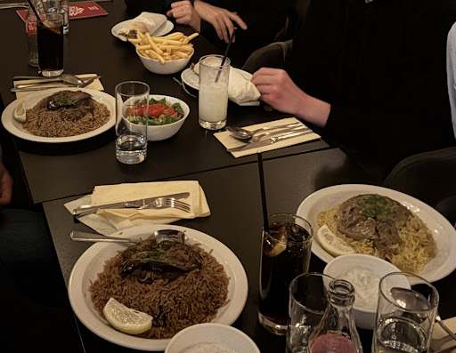 Photo of Bournemouth Levant bar & Restaurant - 150-152 Old Christchurch Rd, Bournemouth BH1 1NL